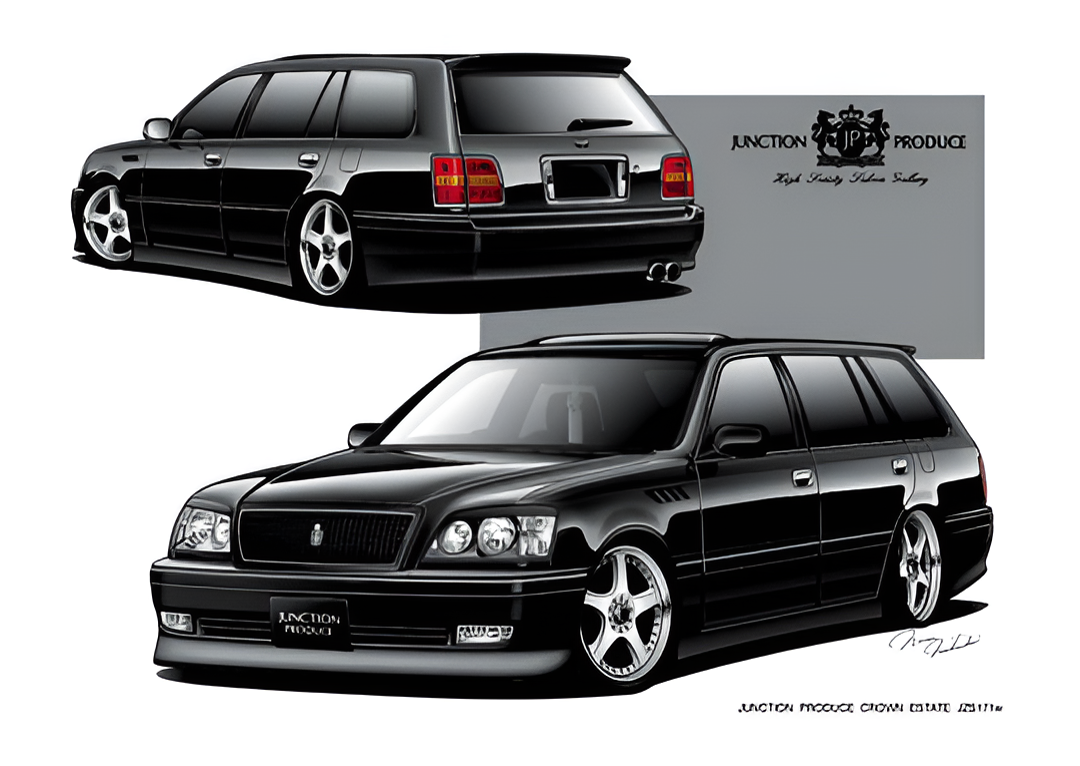 Junction Produce JZS171W | Ham Spec Junction Produce JZS171W | Ham Spec